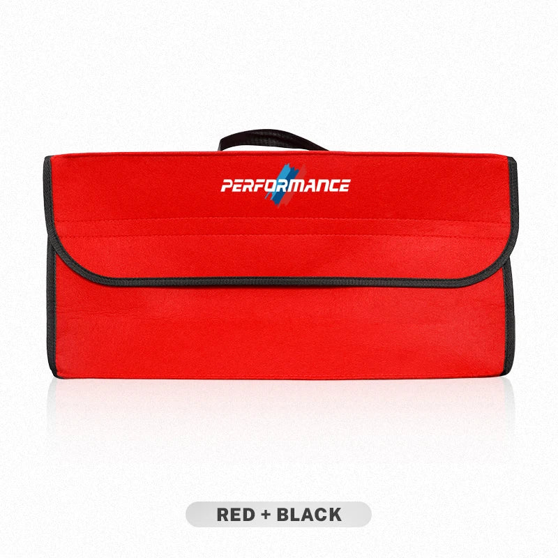 Car Trunk Organizer – Large Folding Storage Box