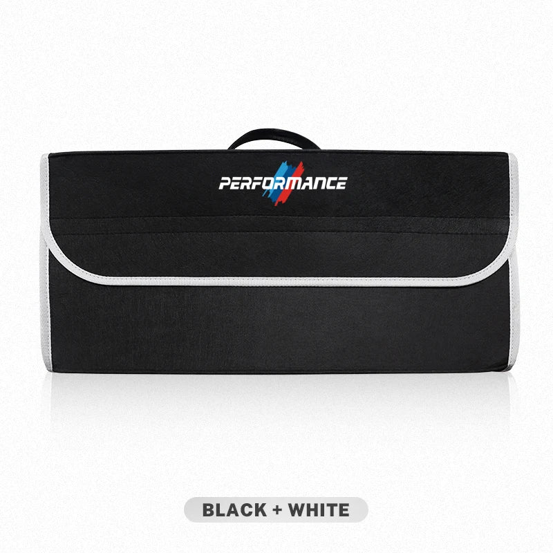 Car Trunk Organizer – Large Folding Storage Box