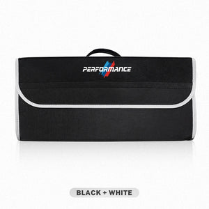 Car Trunk Organizer – Large Folding Storage Box