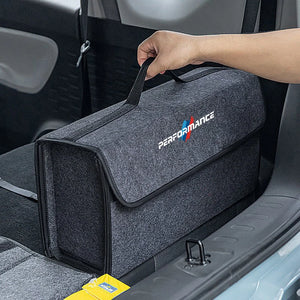 Car Trunk Organizer – Large Folding Storage Box