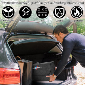 Car Trunk Organizer – Large Folding Storage Box