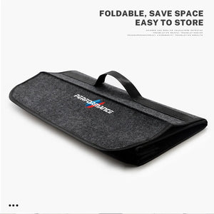 Car Trunk Organizer – Large Folding Storage Box