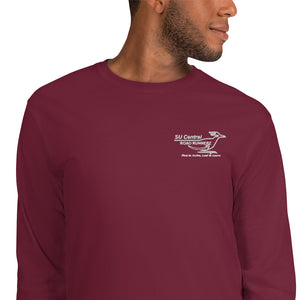 Amazon Team Men’s Long Sleeve Shirt