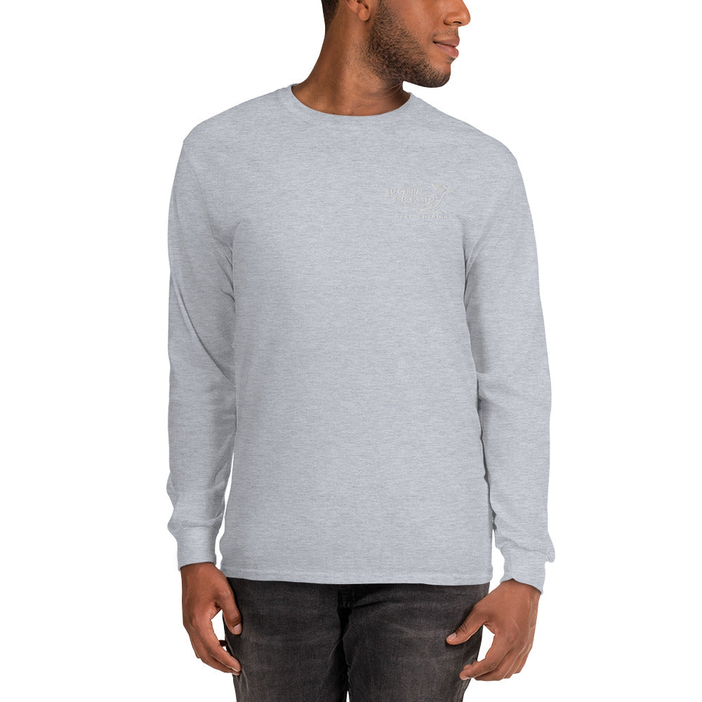 Amazon Team Men’s Long Sleeve Shirt