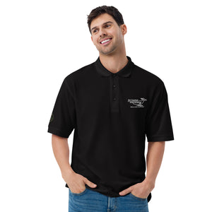 Amazon Team Men's Premium Polo