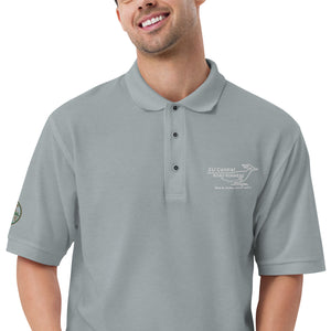 Amazon Team Men's Premium Polo