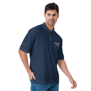 Amazon Team Men's Premium Polo