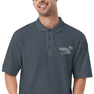 Amazon Team Men's Premium Polo