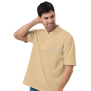 Amazon Team Men's Premium Polo