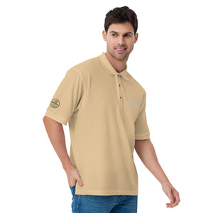 Amazon Team Men's Premium Polo