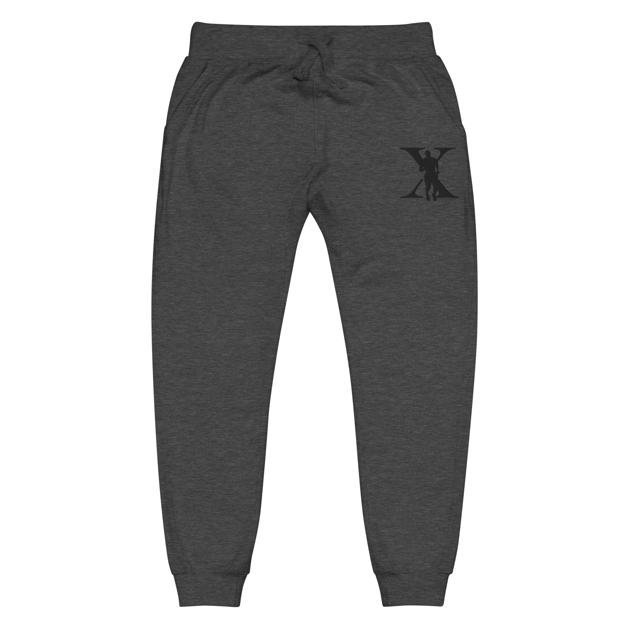 Unisex fleece sweatpants