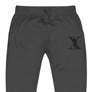 Unisex fleece sweatpants