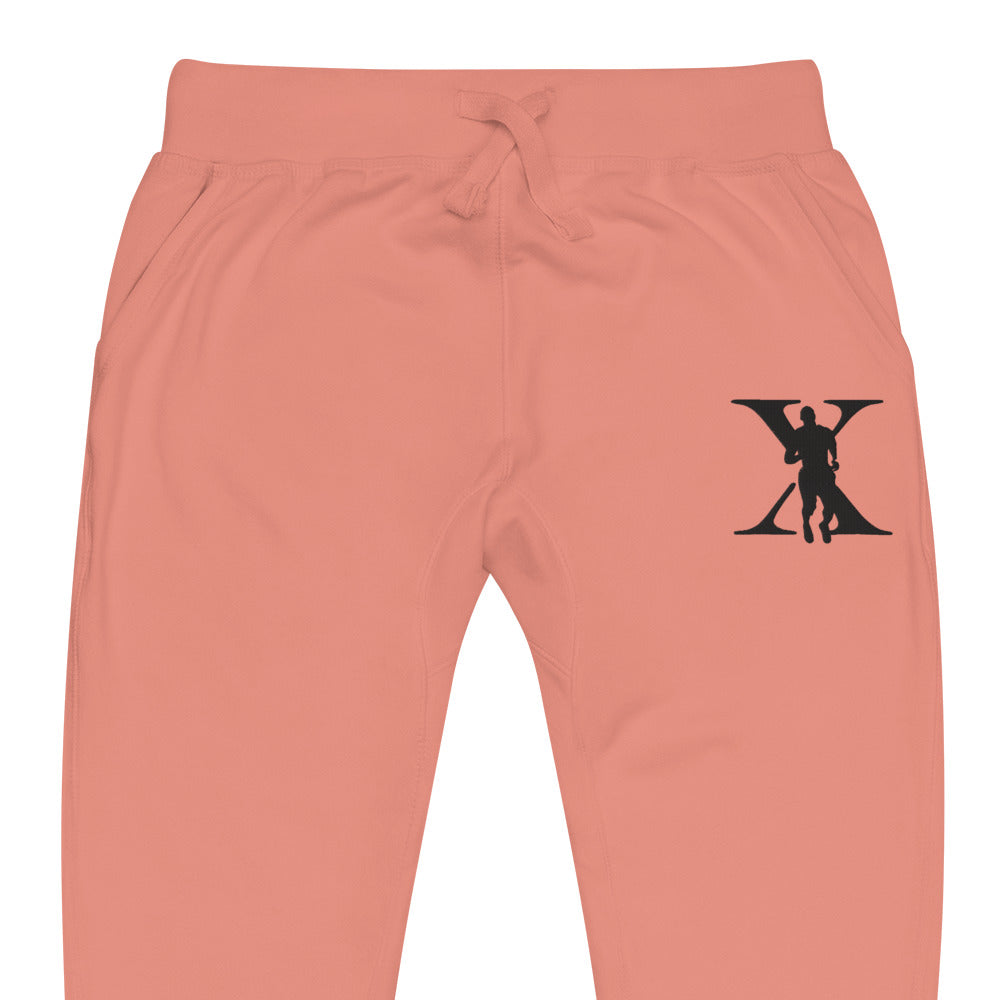 Unisex fleece sweatpants