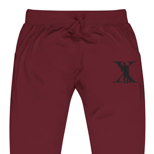 Unisex fleece sweatpants