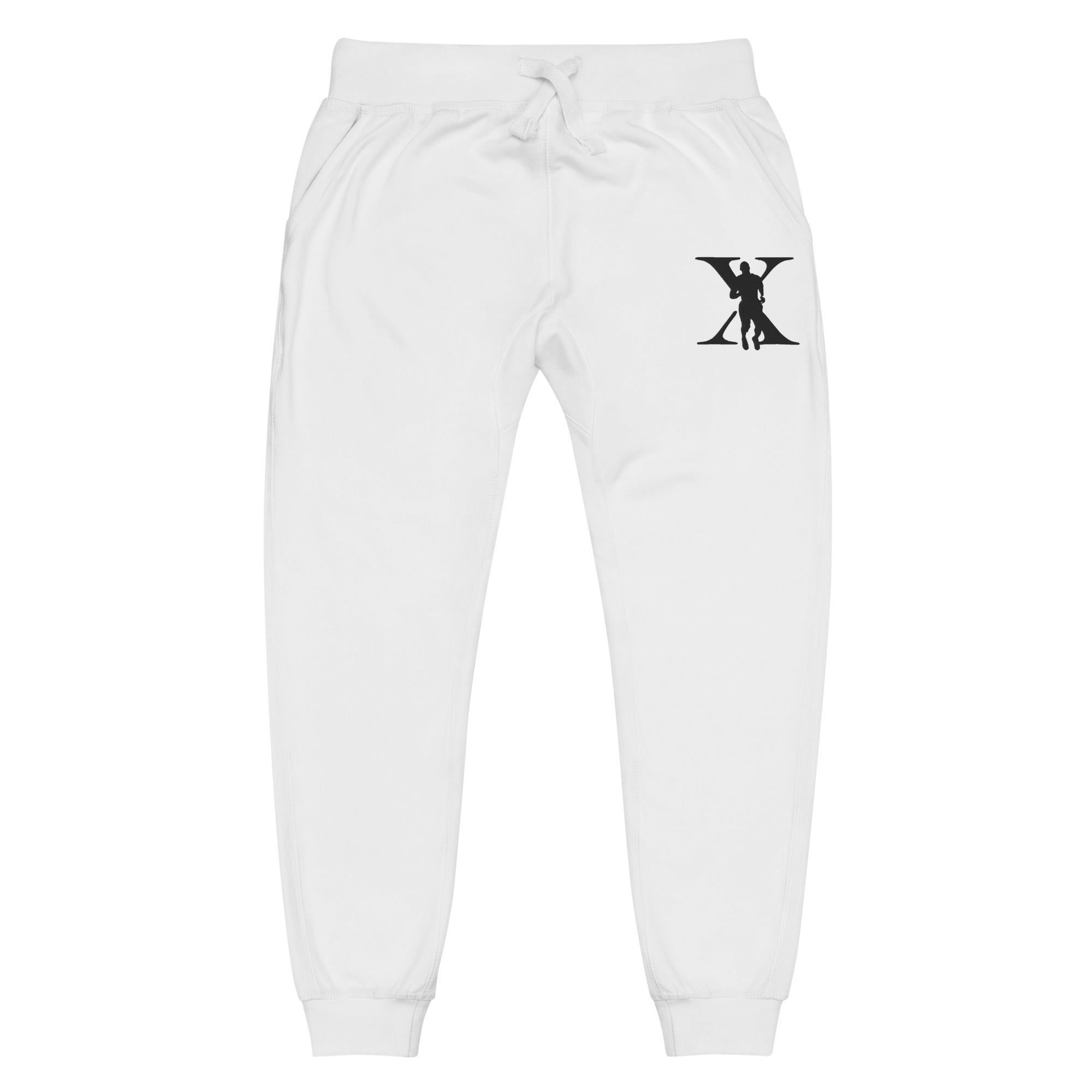 Unisex fleece sweatpants