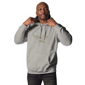 Amazon Team Unisex Hoodie