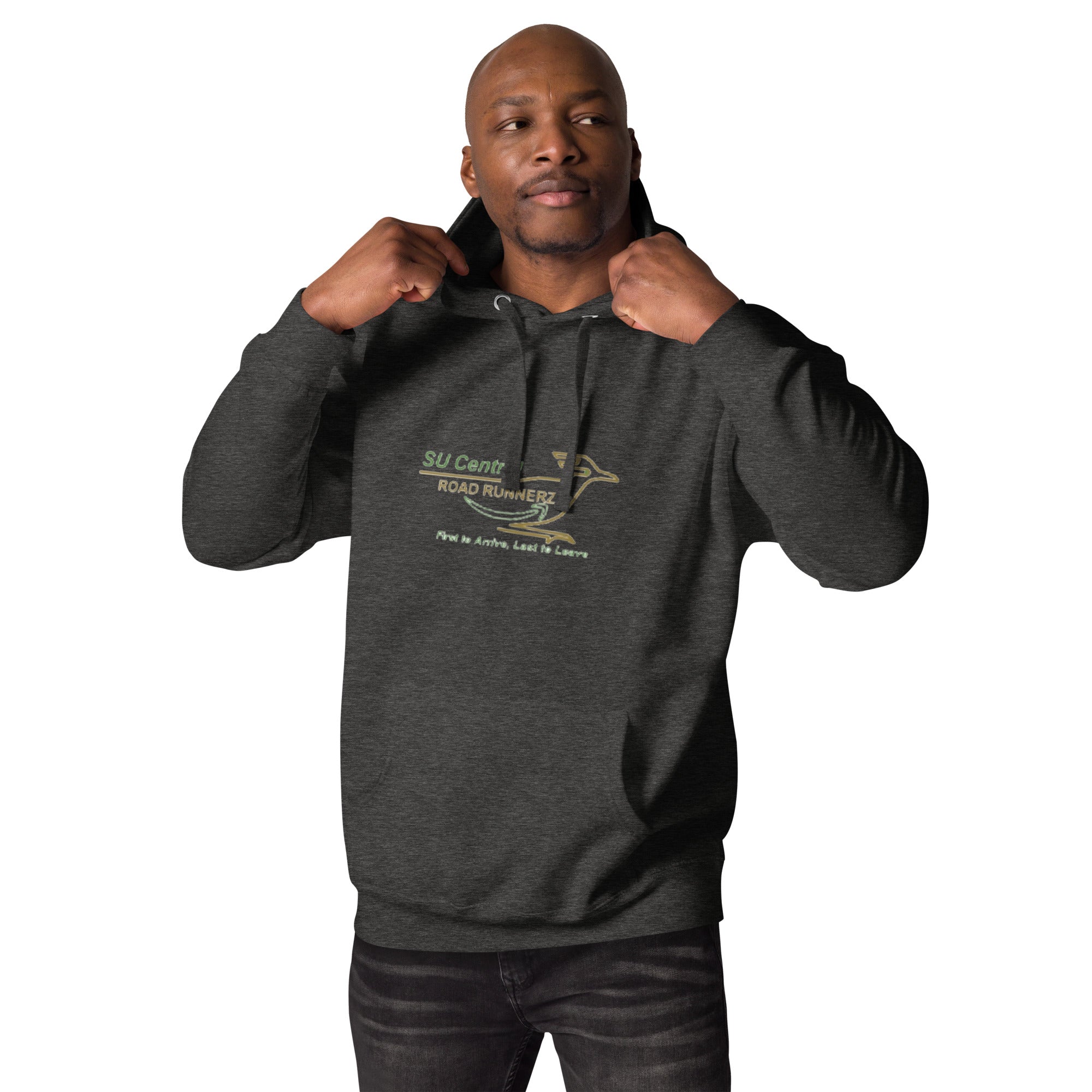 Amazon Team Unisex Hoodie