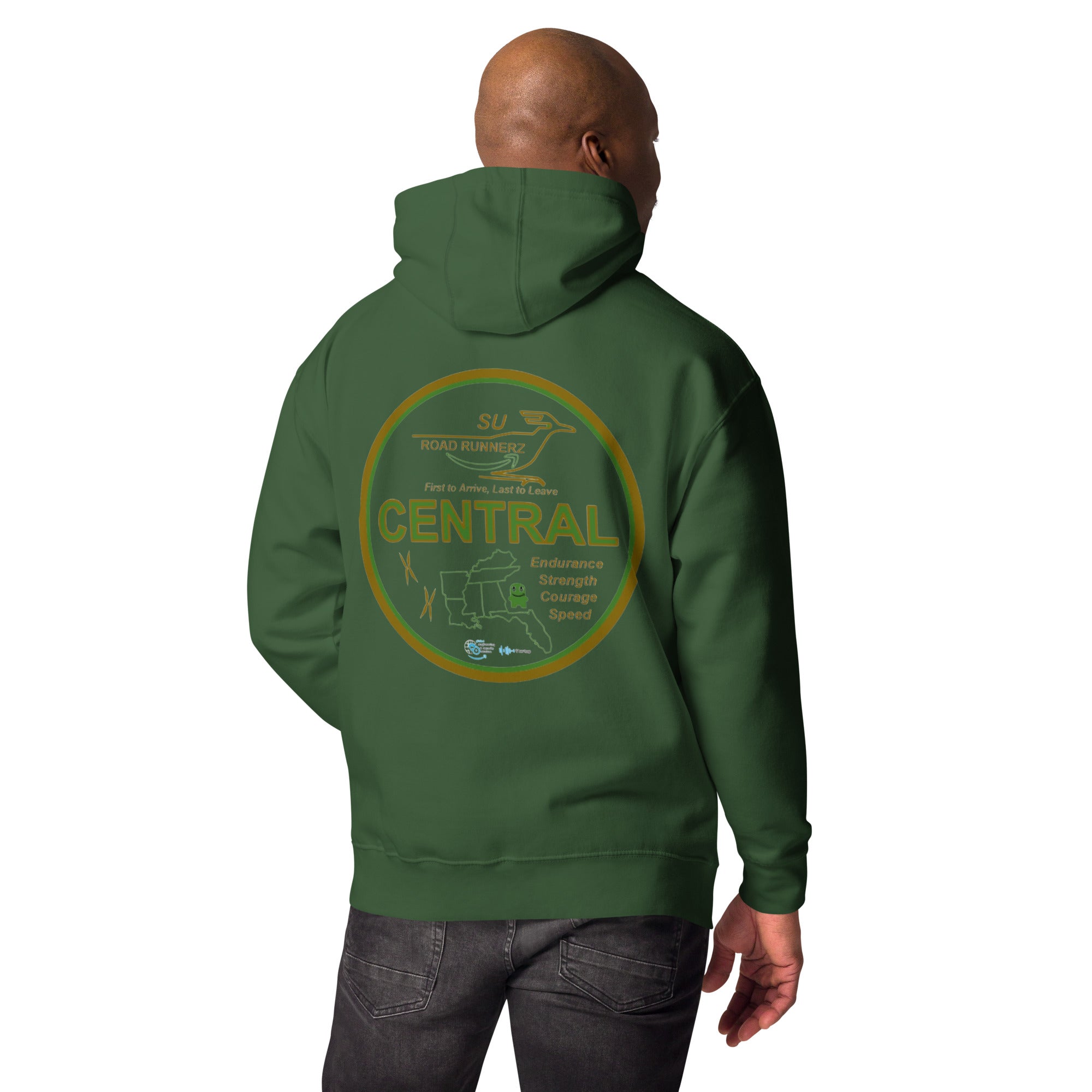 Amazon Team Unisex Hoodie