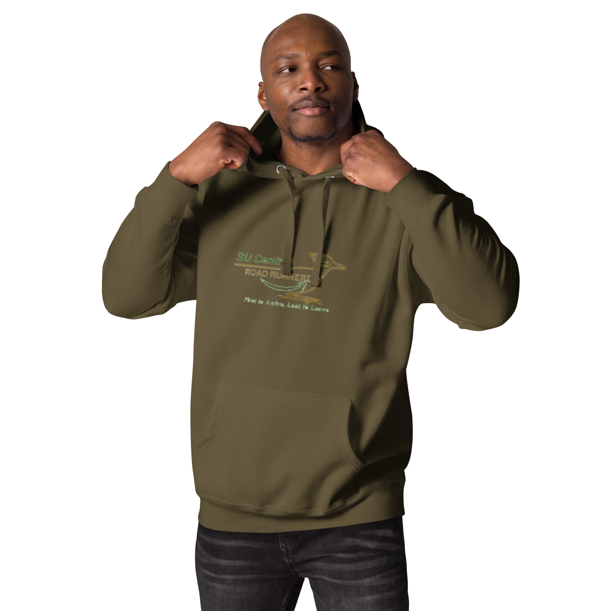 Amazon Team Unisex Hoodie