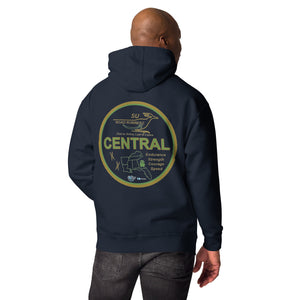 Amazon Team Unisex Hoodie