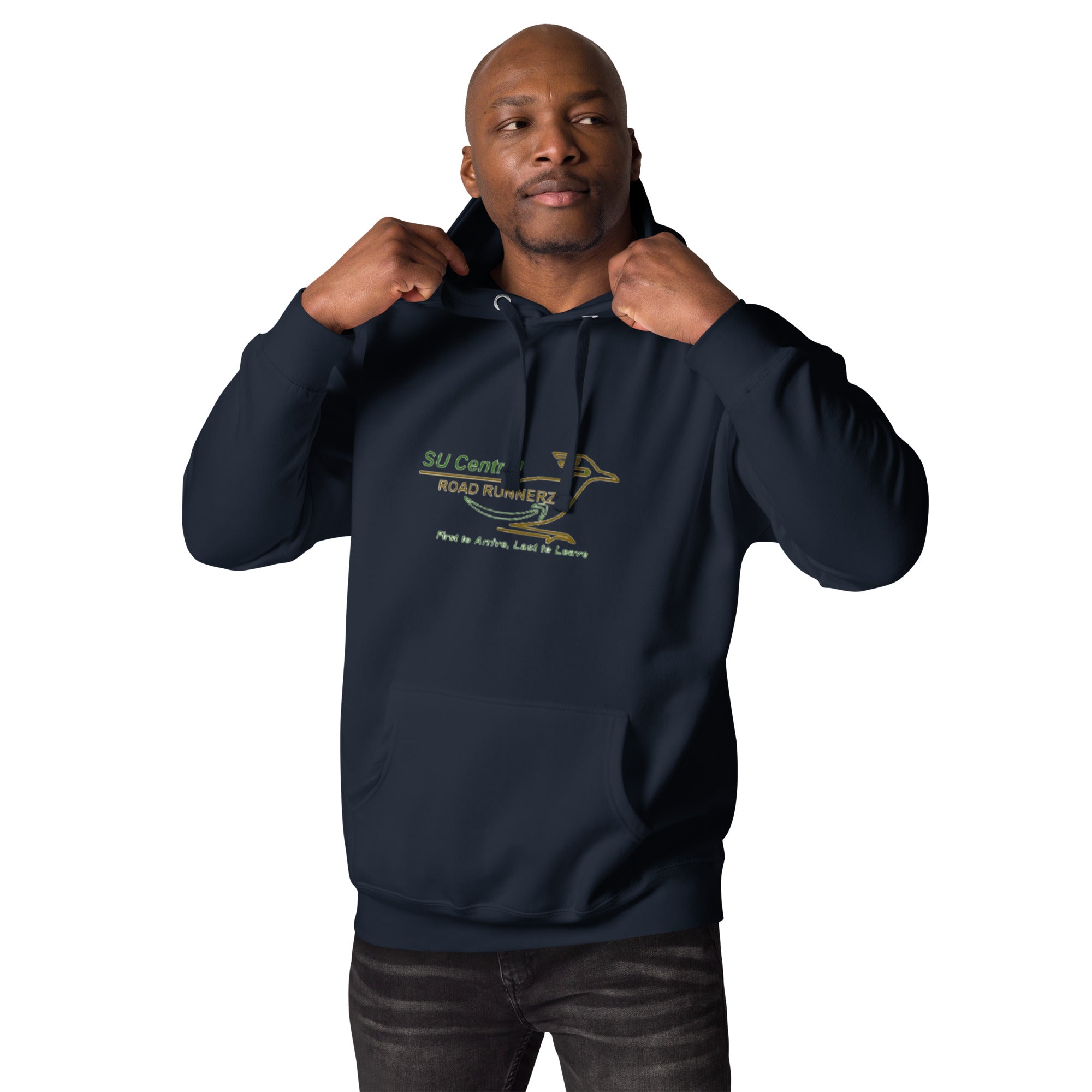 Amazon Team Unisex Hoodie