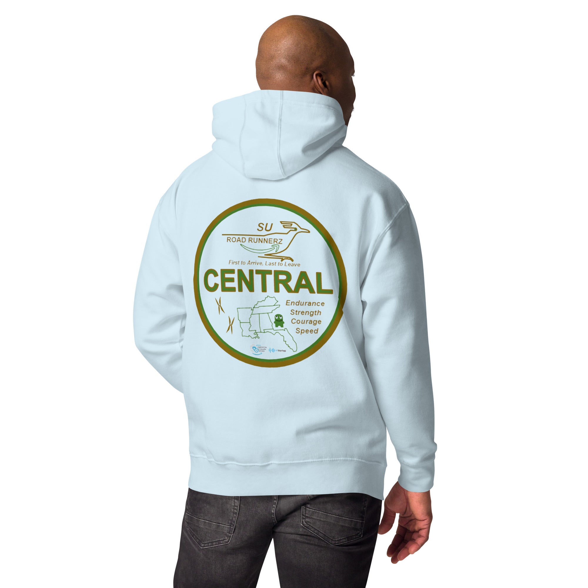 Amazon Team Unisex Hoodie