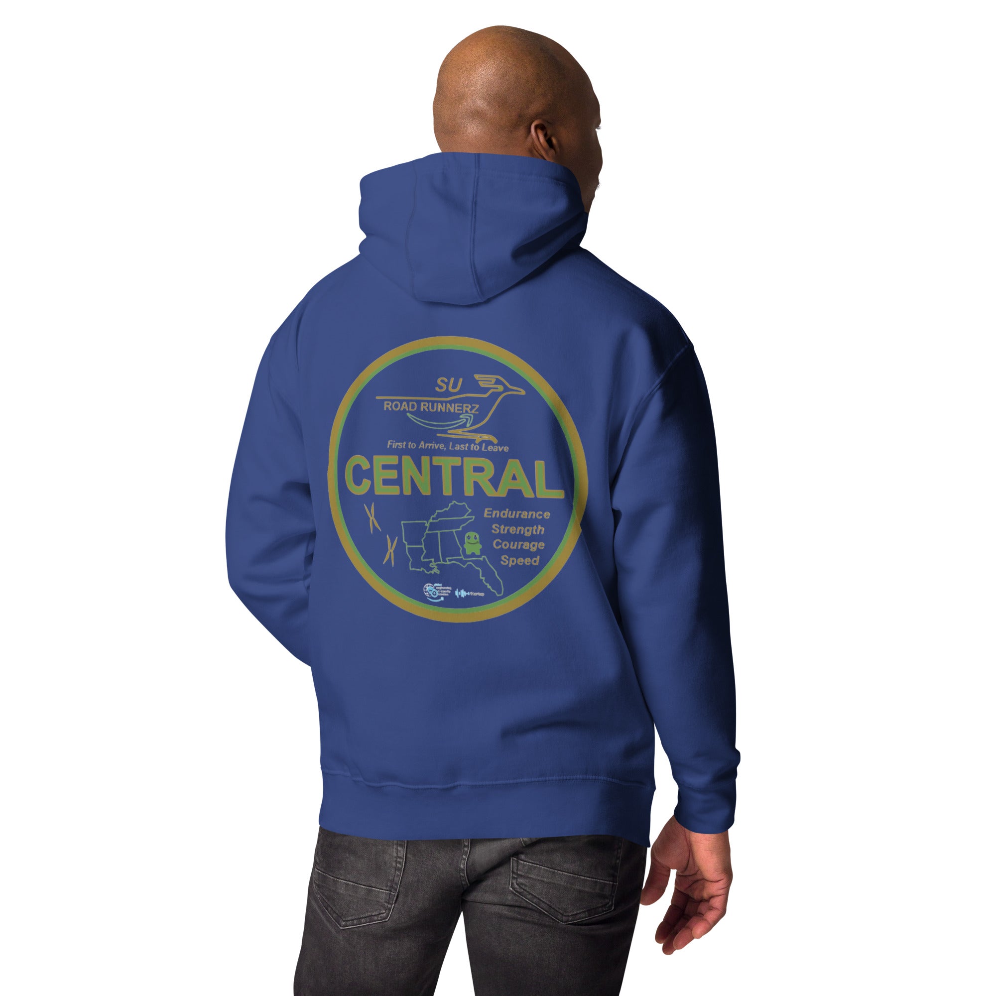 Amazon Team Unisex Hoodie