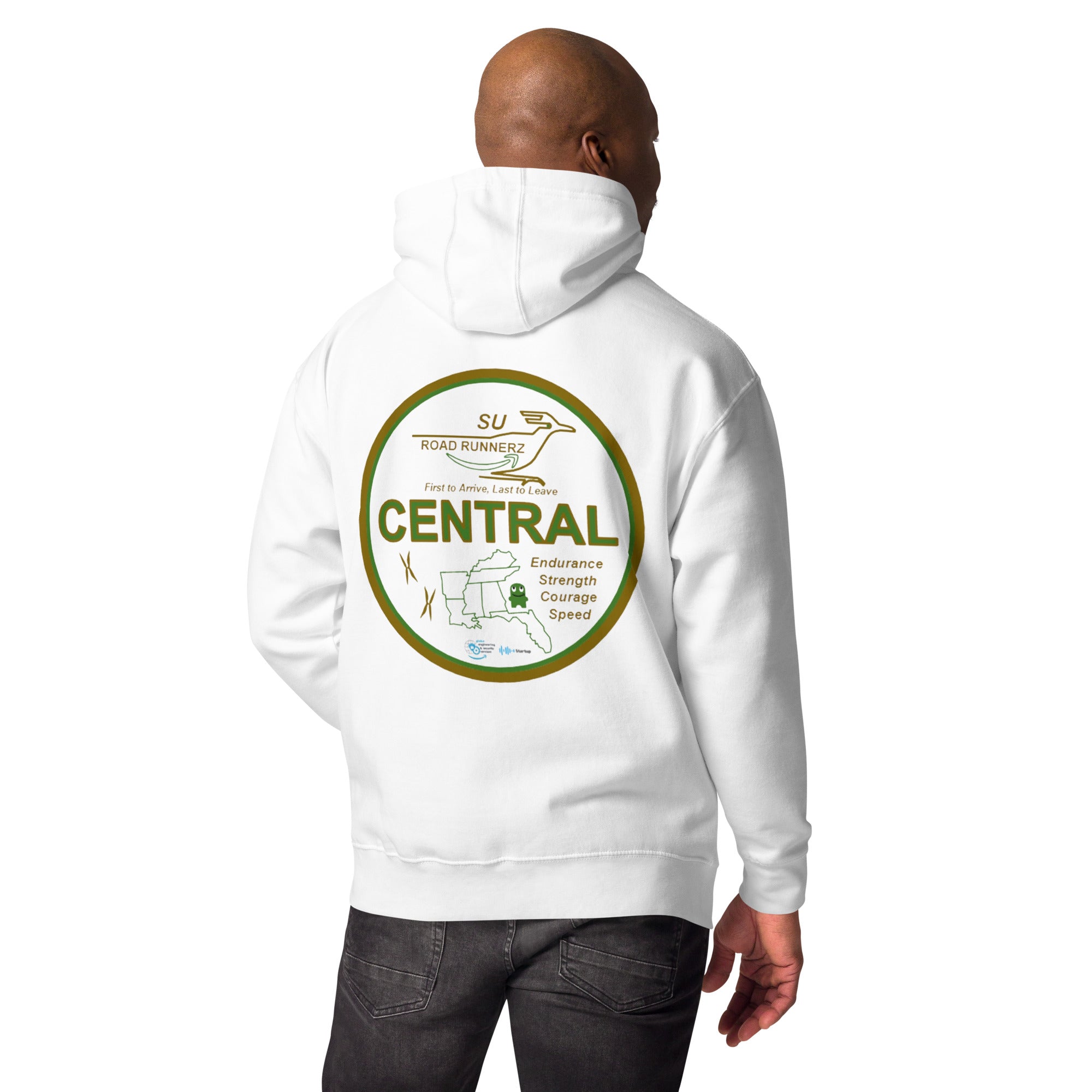 Amazon Team Unisex Hoodie