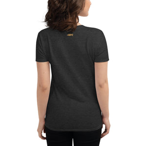 Women's short sleeve t-shirt