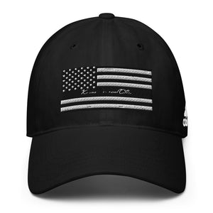 Performance golf cap