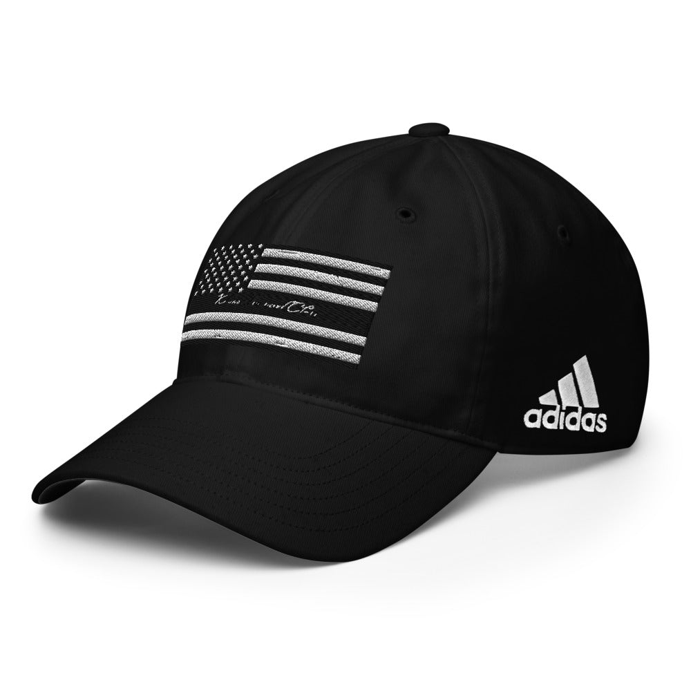 Performance golf cap