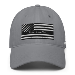 Performance golf cap