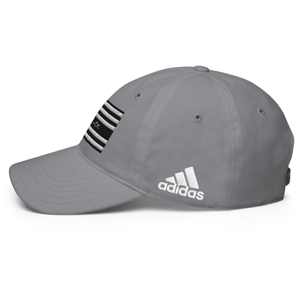 Performance golf cap