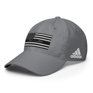 Performance golf cap