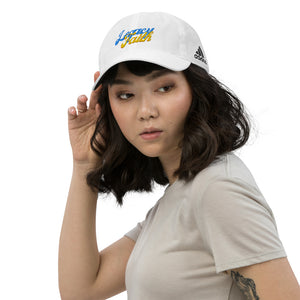 Performance golf cap