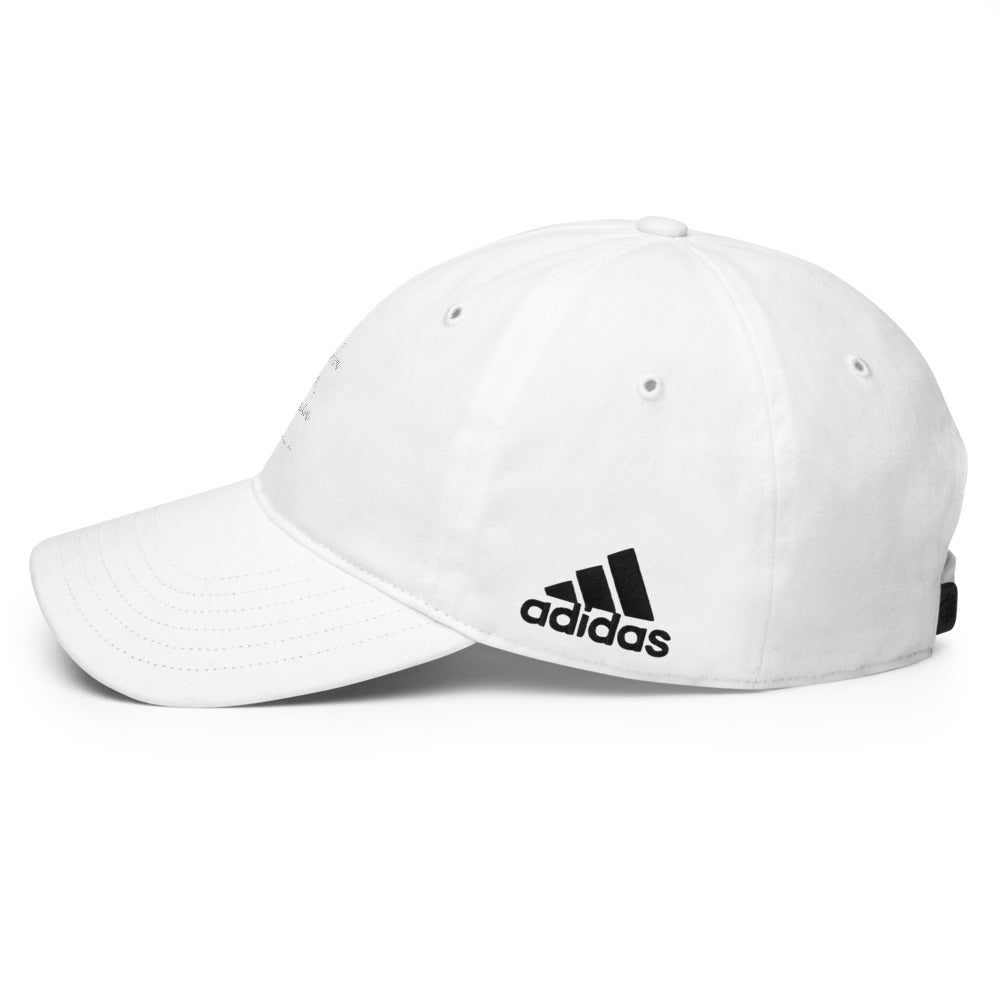 Performance golf cap