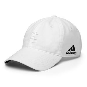 Performance golf cap