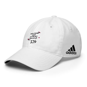 Performance golf cap