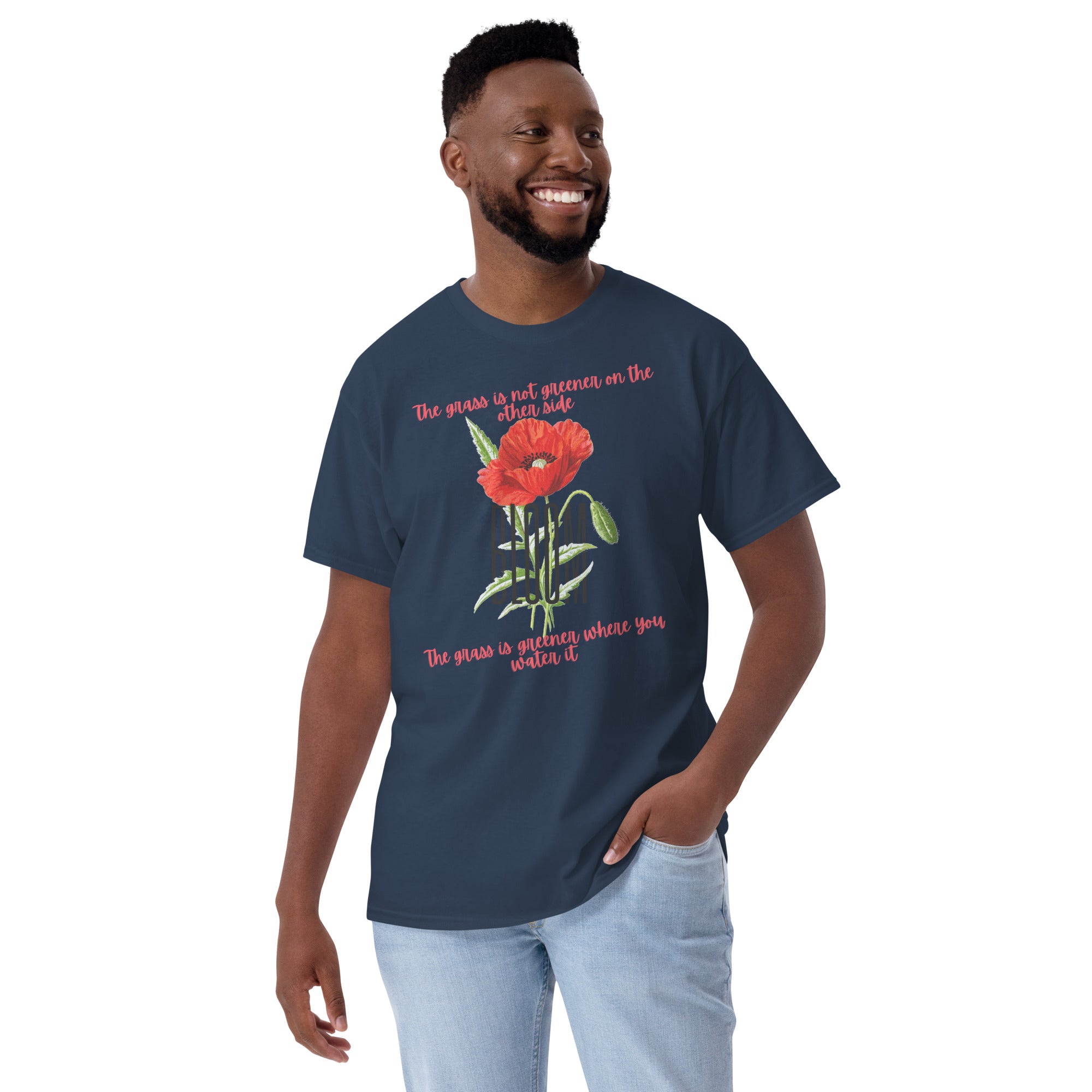 Bloom Sleeve T-Shirt