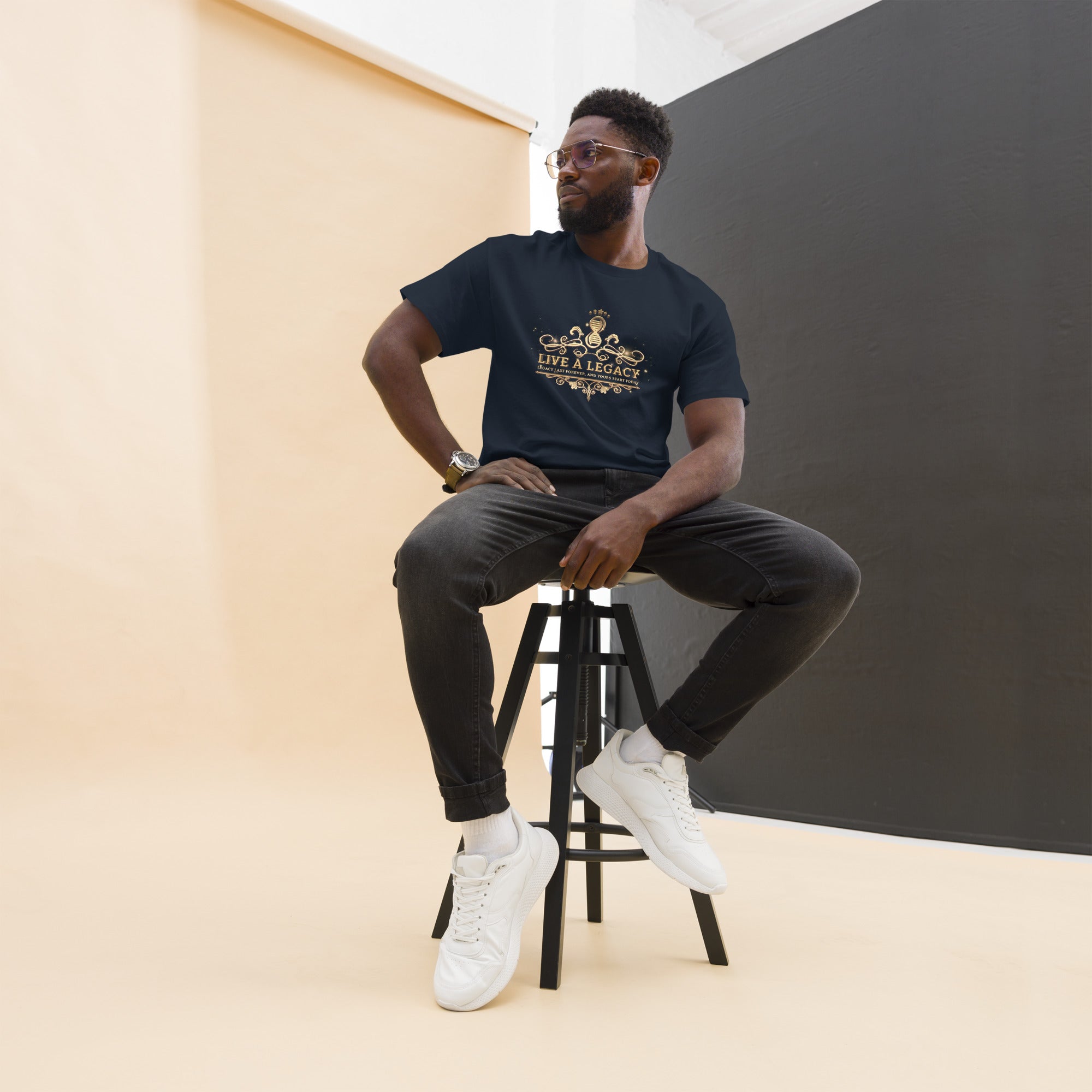 Live A Legacy Classic Tee