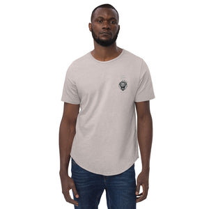 Men's Curved Hem T-Shirt