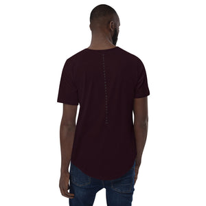 Men's Curved Hem T-Shirt