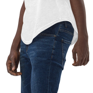 Men's Curved Hem T-Shirt