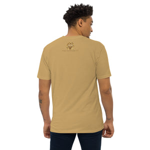 Temporarily Motivated Premium Heavyweight Tee