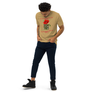 Men’s premium heavyweight tee