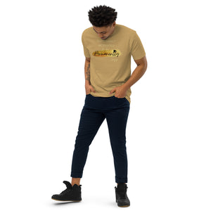 Temporarily Motivated Premium Heavyweight Tee
