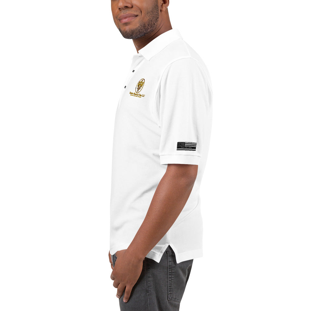 Xclusive Financial Class Premium Polo EM