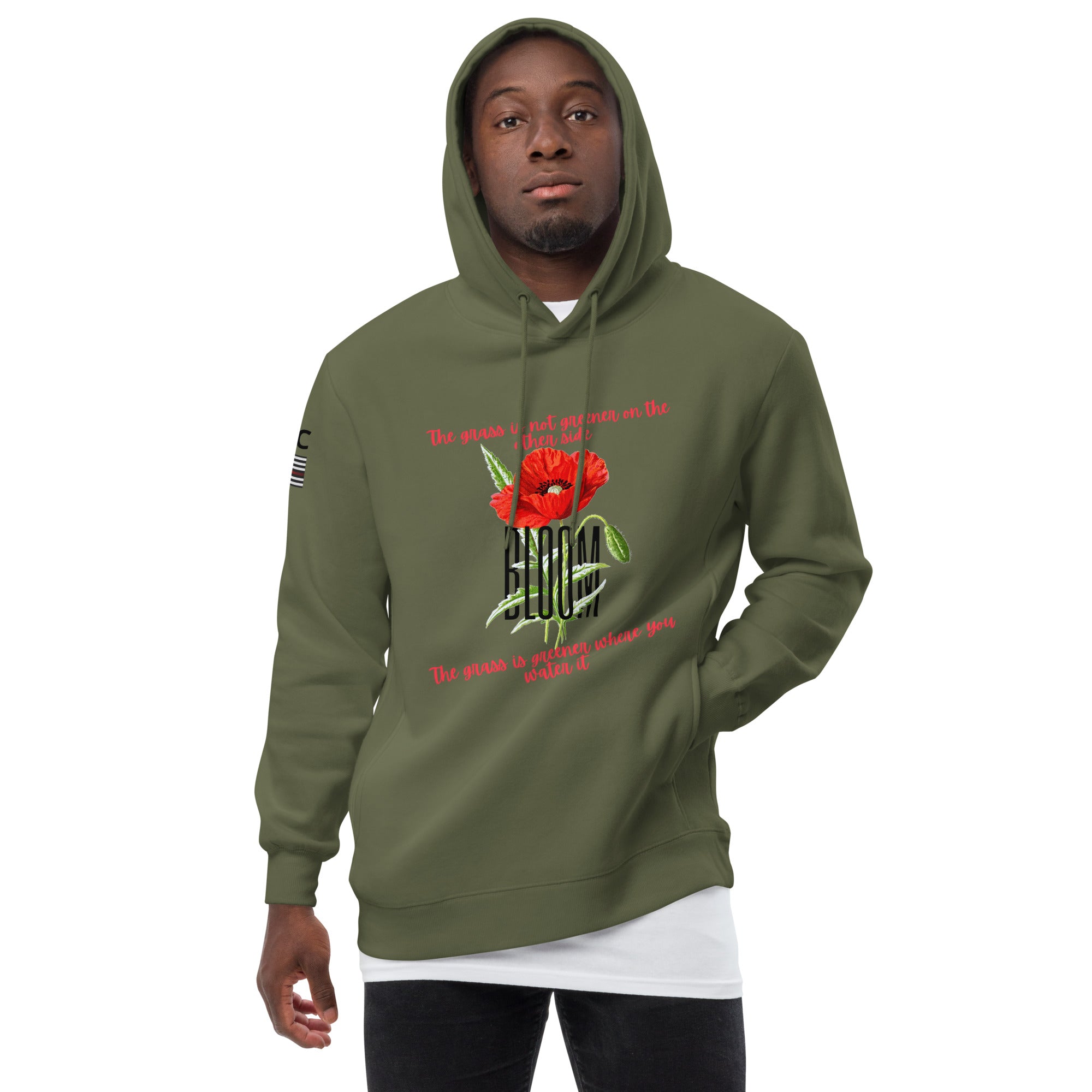 Bloom Fashion Hoodie