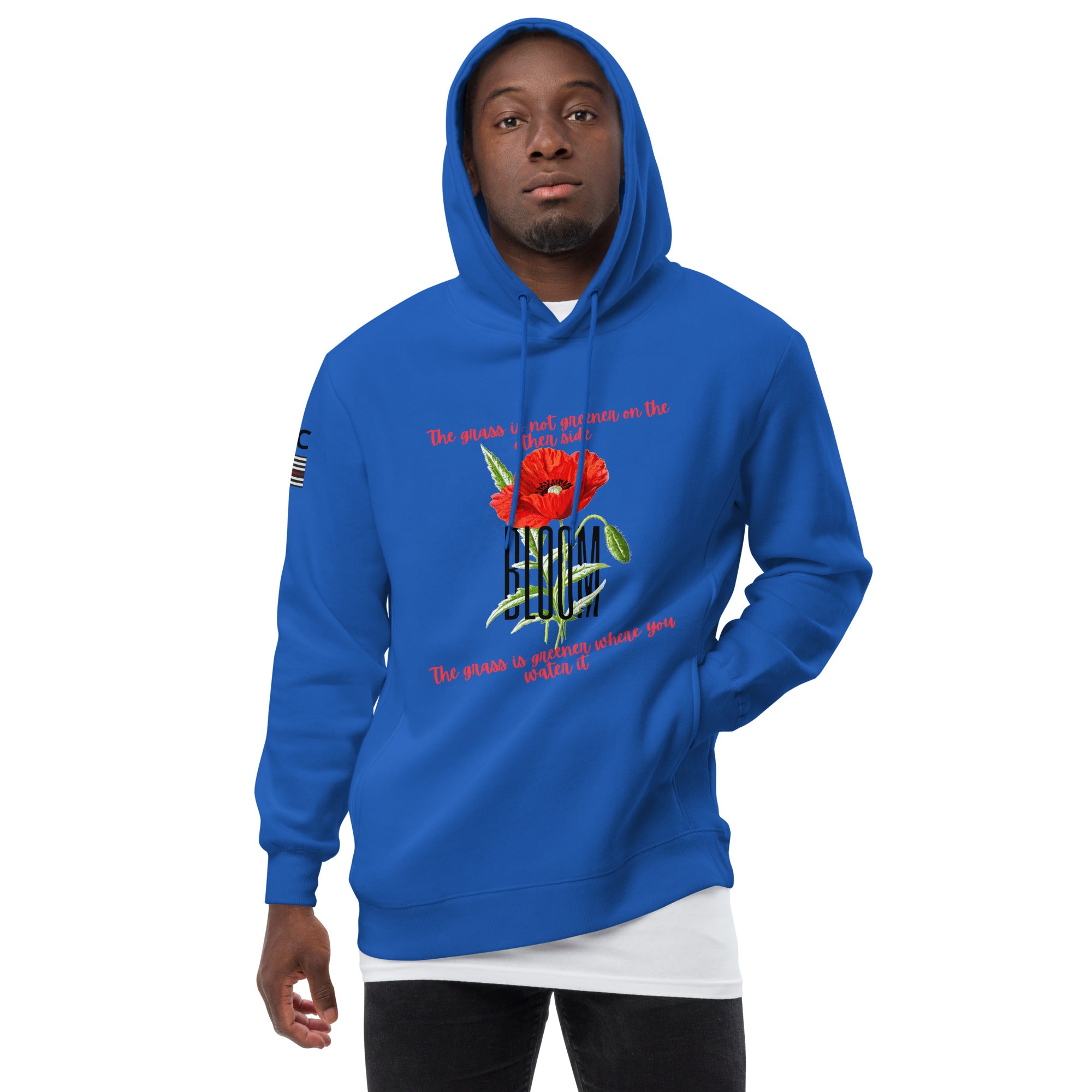 Bloom Fashion Hoodie