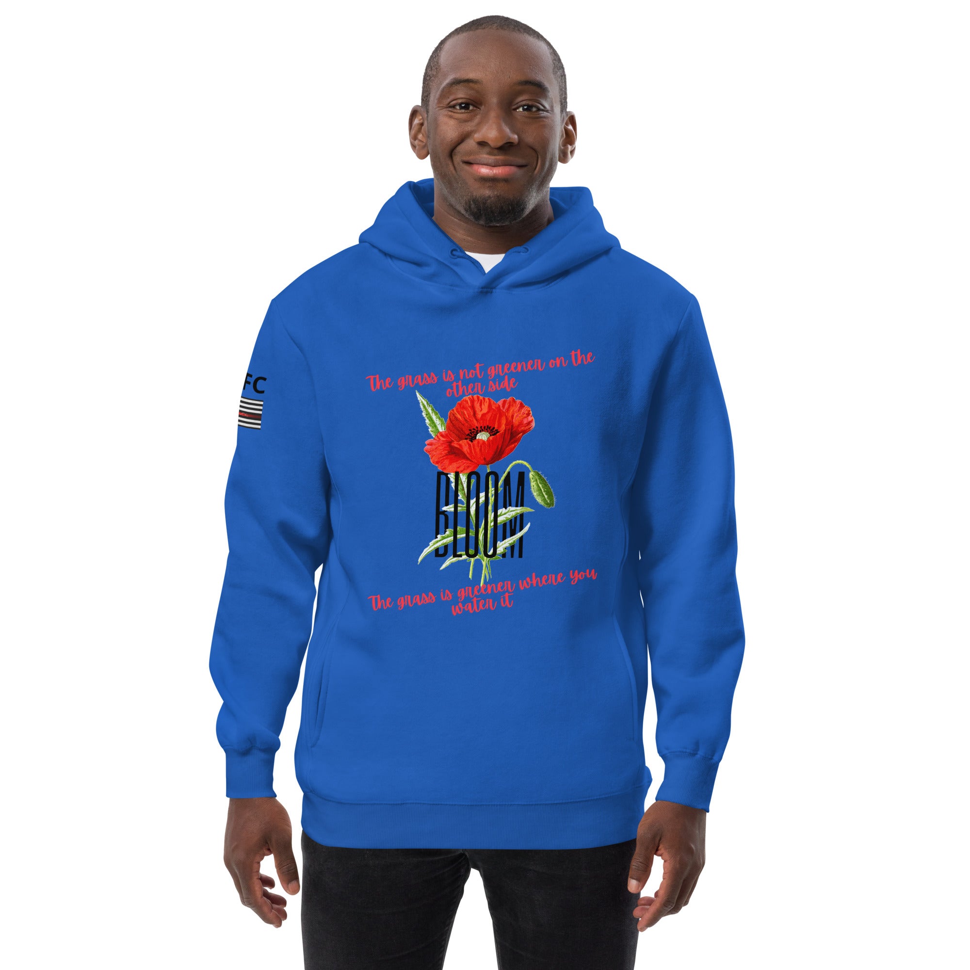 Bloom Fashion Hoodie